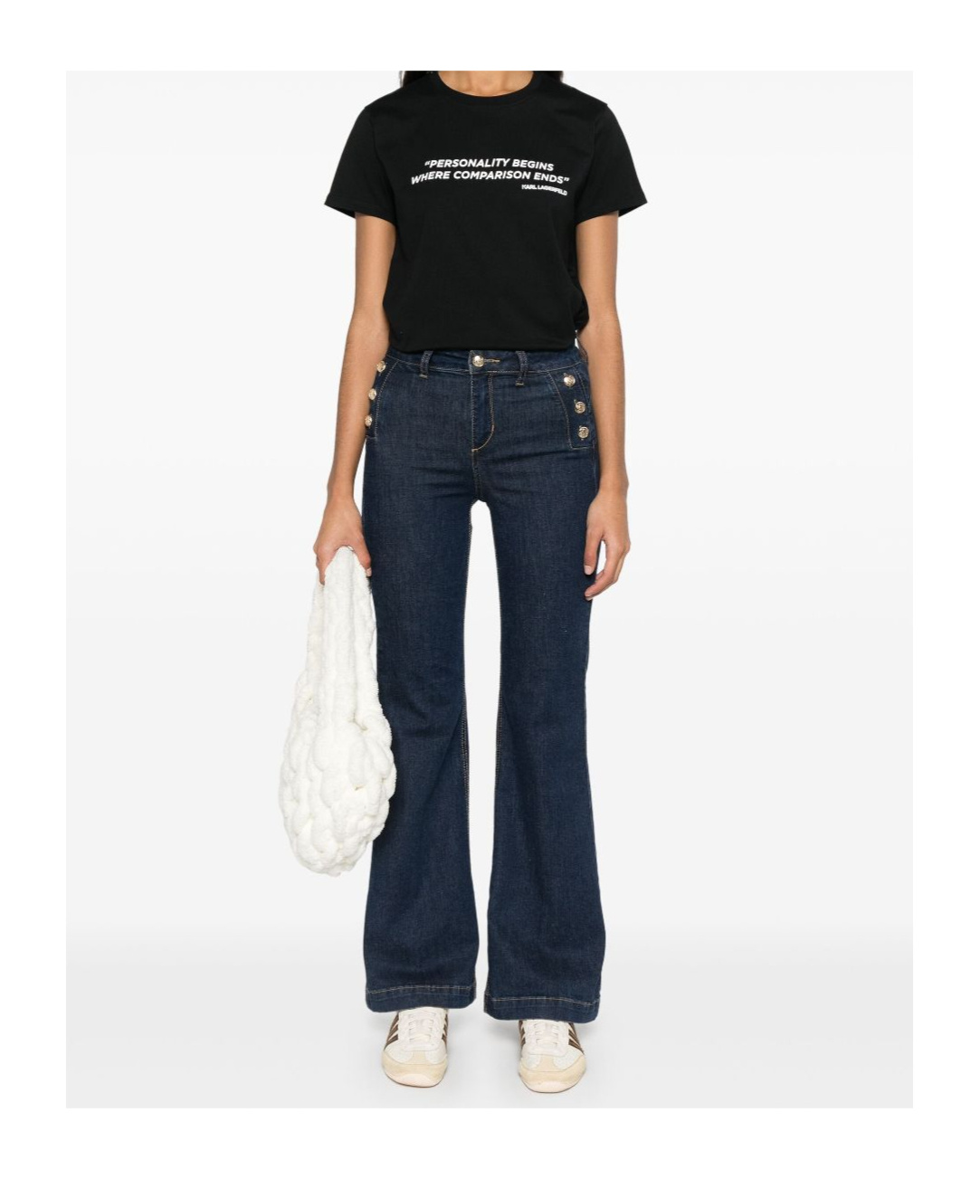 Liu •jo Flared Jeans