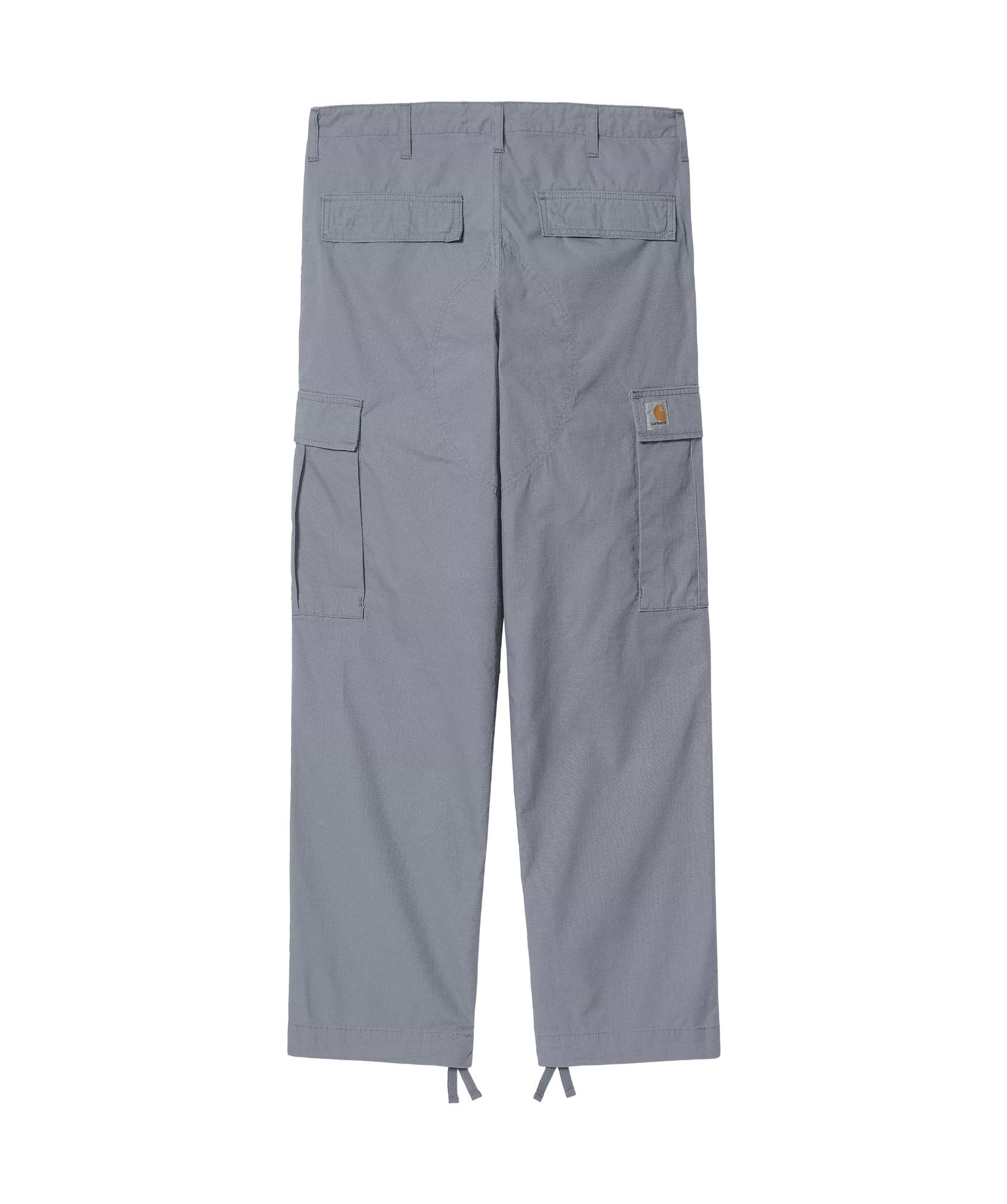 Carhartt Regular Cargo Pant In Blue