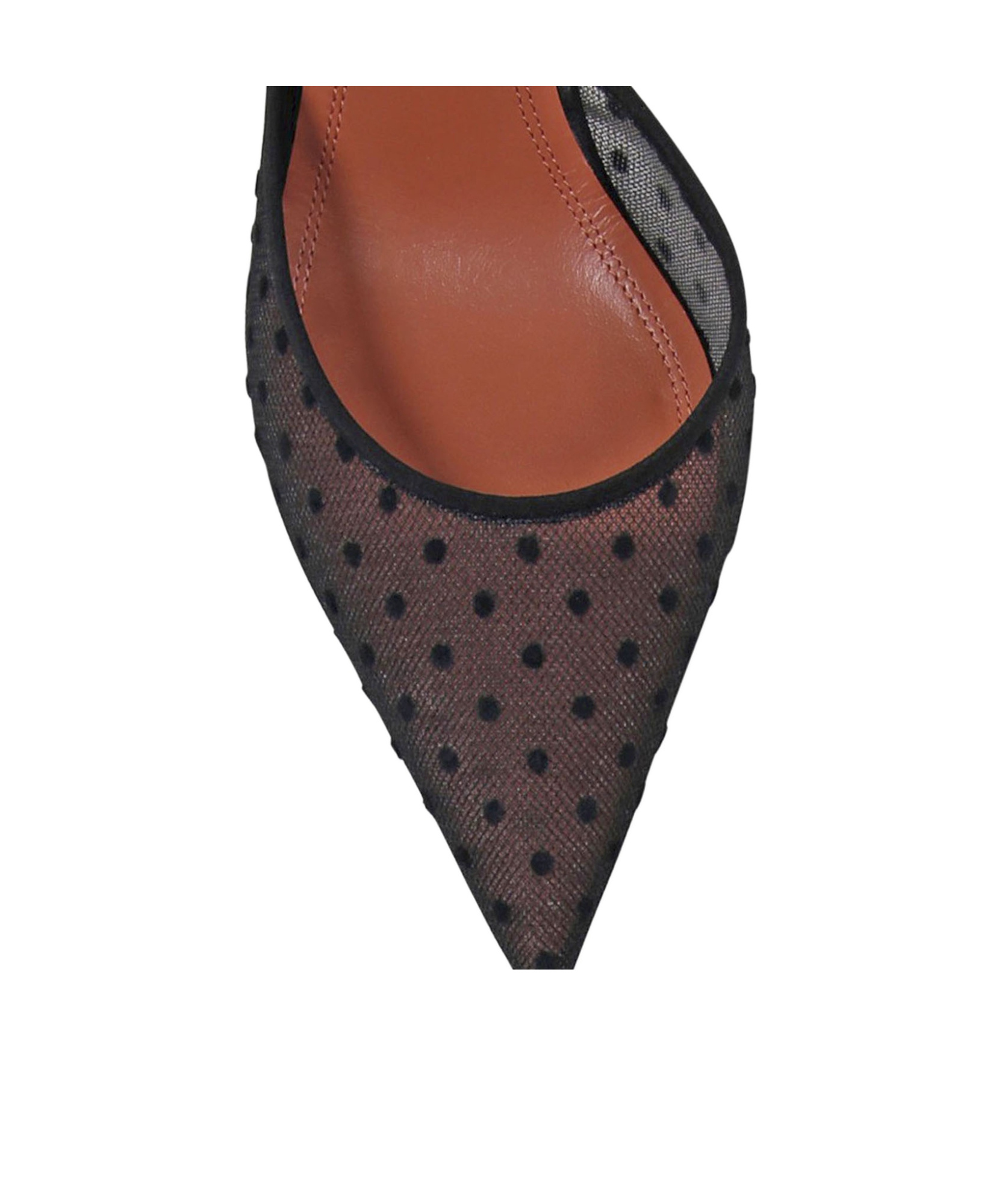 Amina Muaddi Open-toe High-heeled Sandals In Black