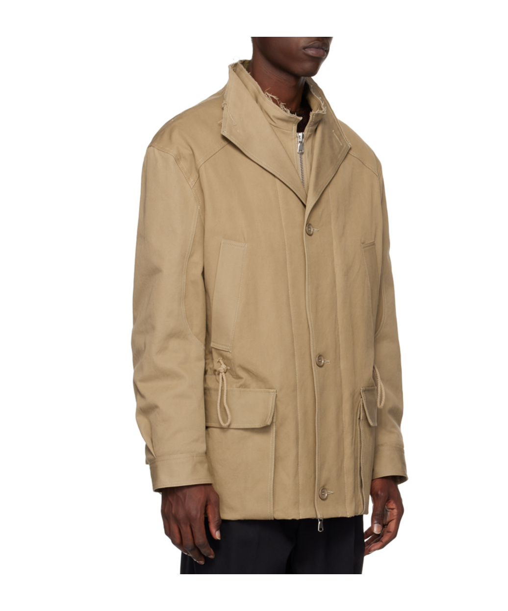 Magliano Khaki Beuys Field Jacket