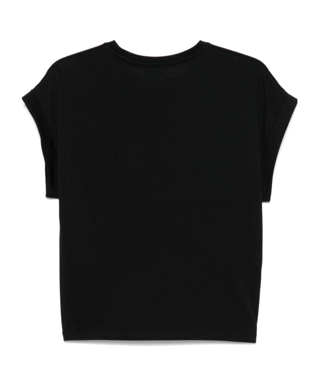 EMPORIO ARMANI LOGO-DETAIL T-SHIRT