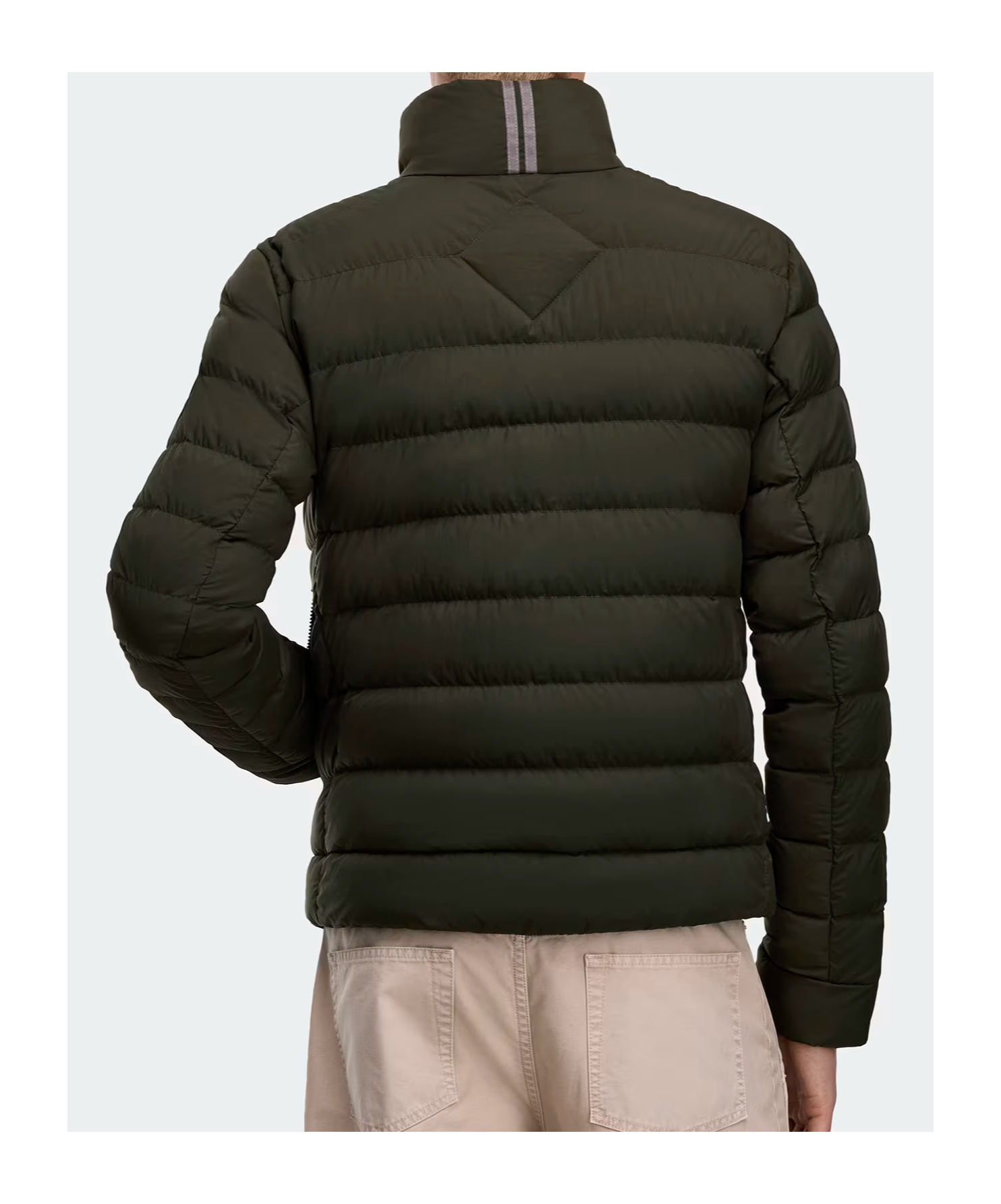 Canada Goose Crofton Jacket Enduraluxe In Black