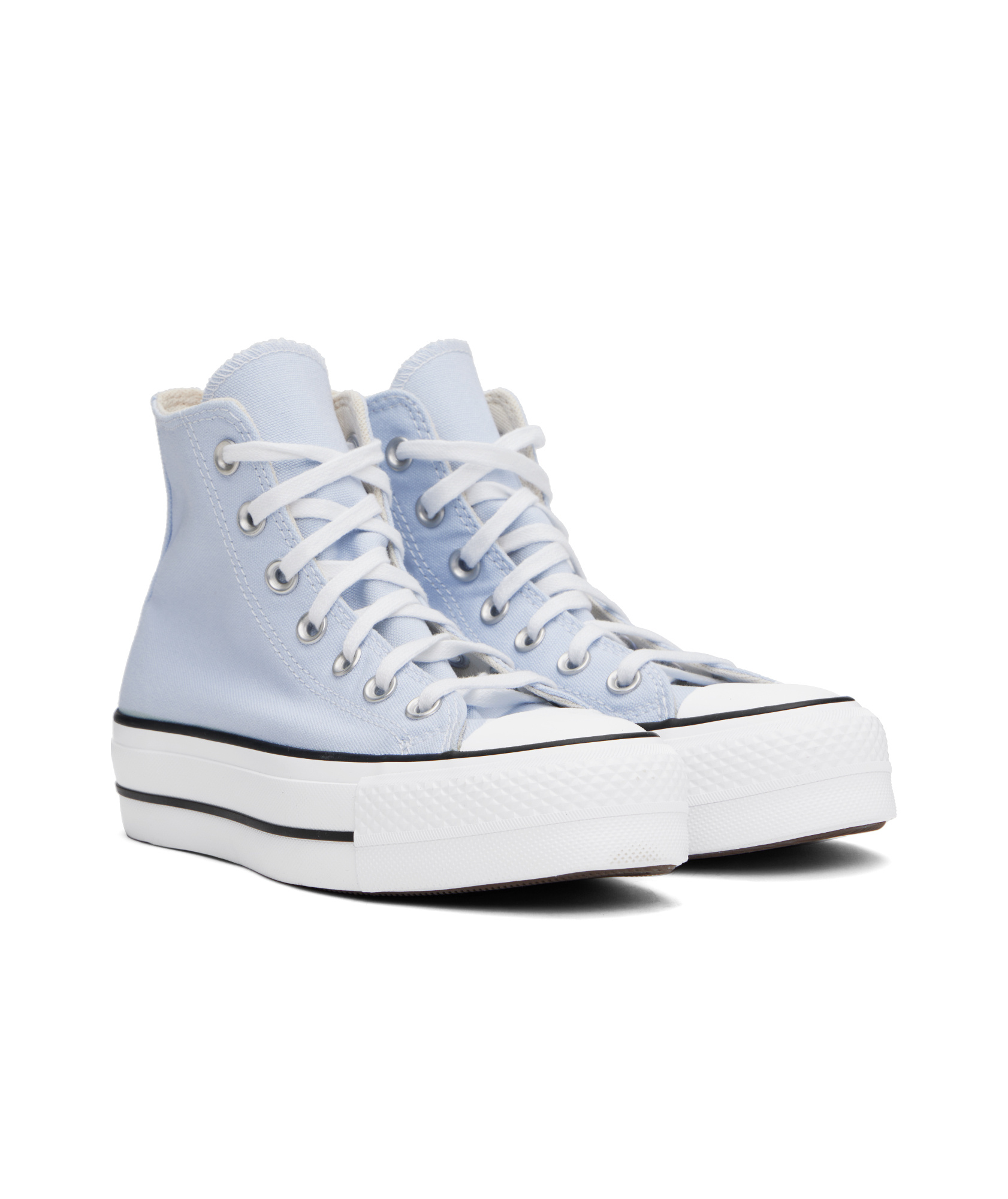 Converse Chuck Taylor High-top Sneakers In Blue