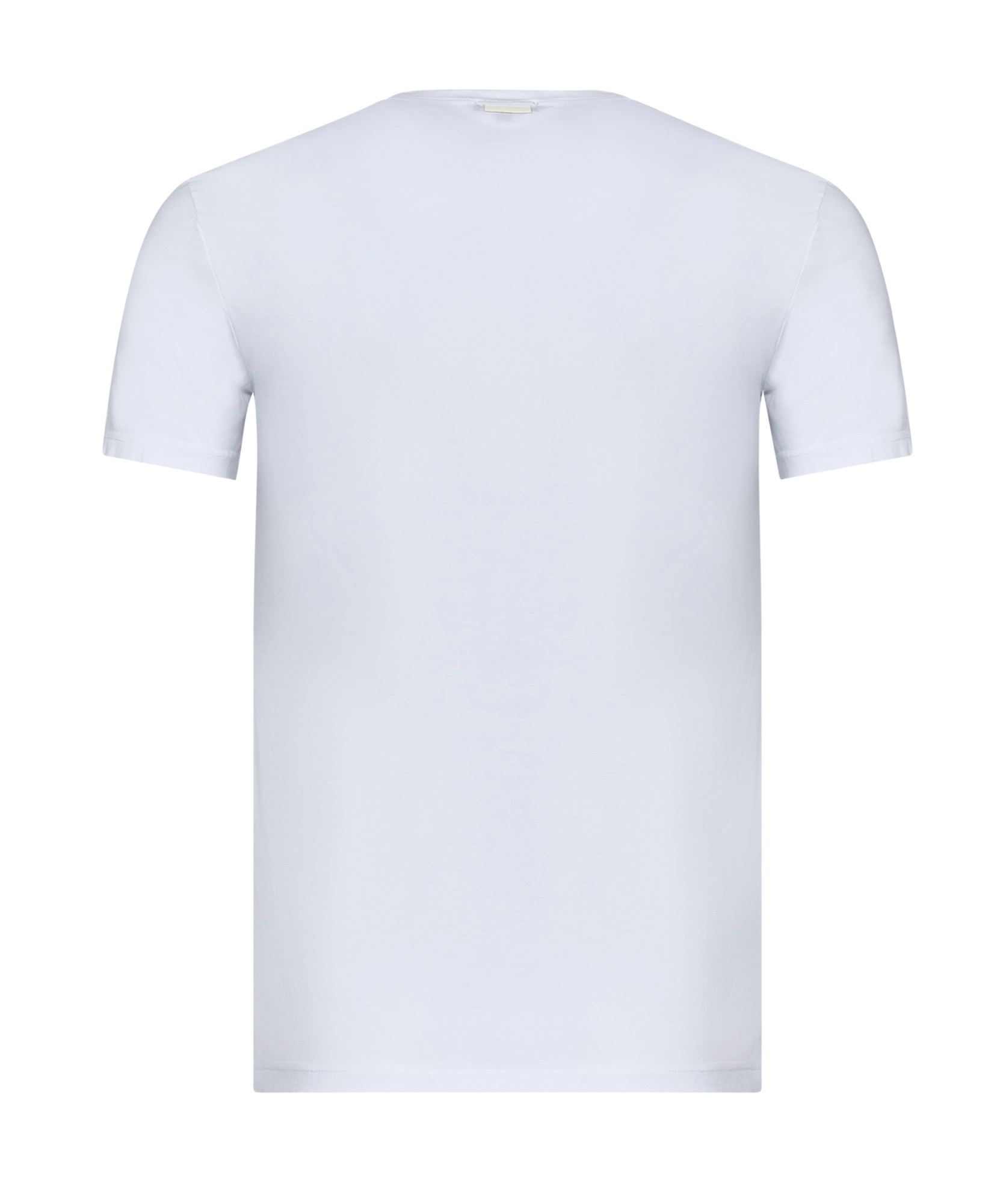 Shop Zegna Crew-neck T-shirt