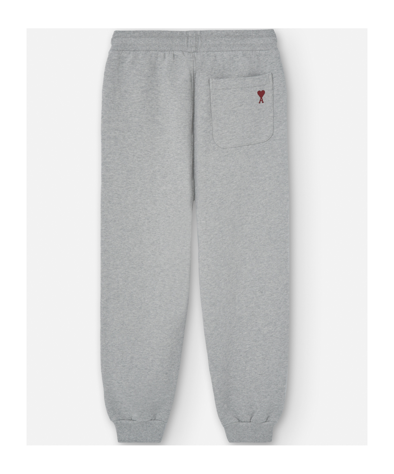 AMI ALEXANDRE MATTIUSSI AMI DRAWSTRING TRACK SWEATPANTS