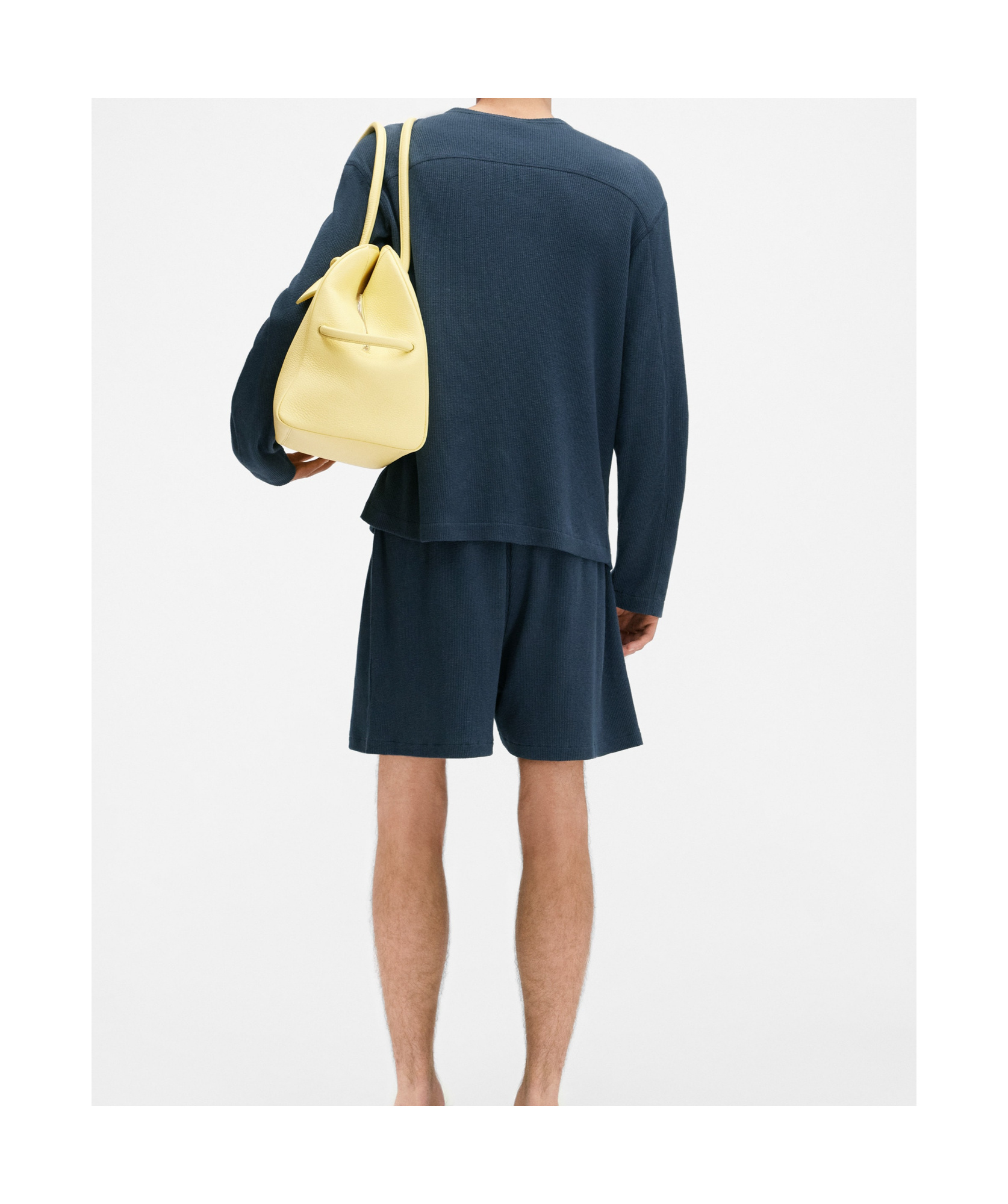 Jacquemus Melao Set In Blue