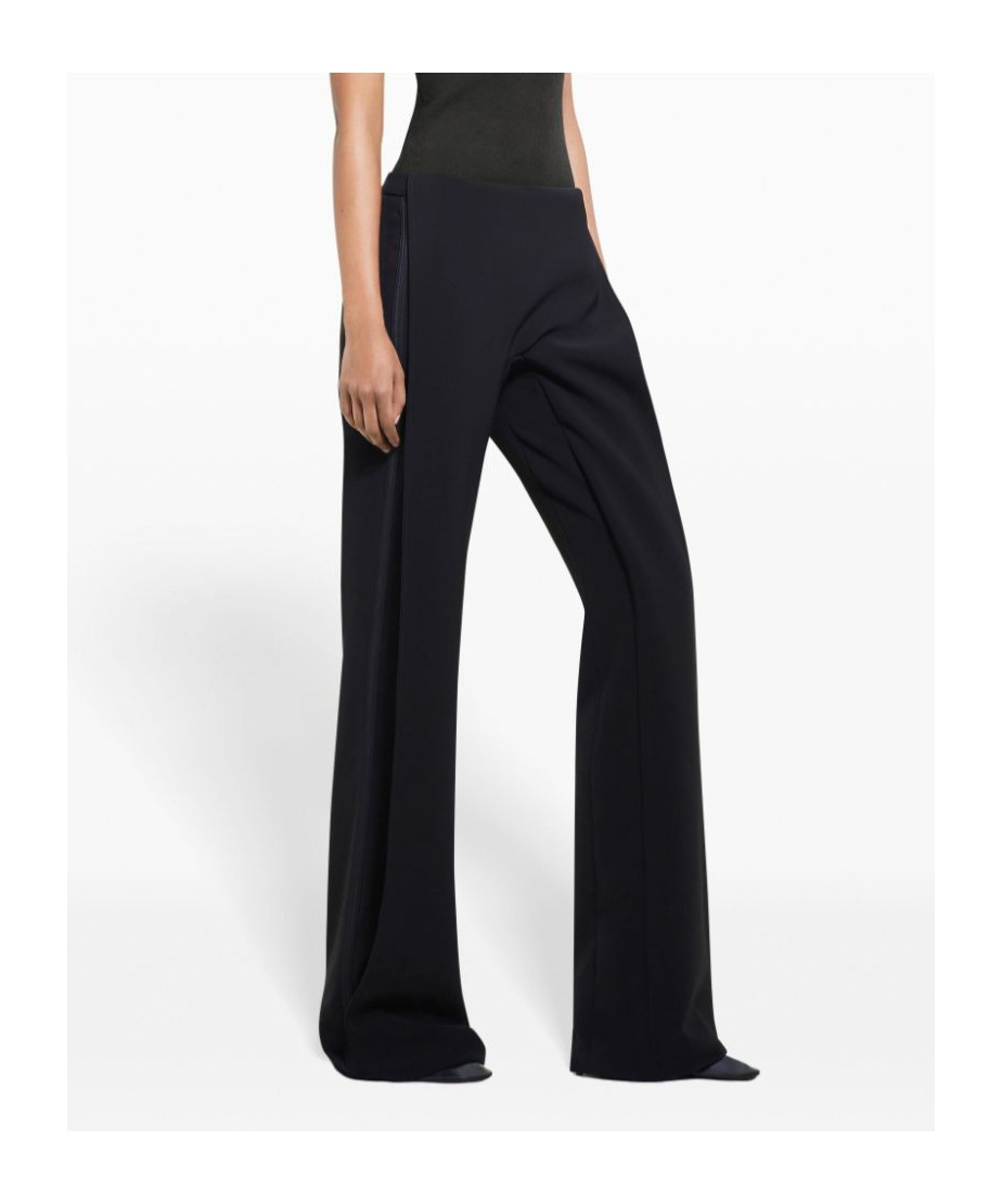 Courrèges Illusion Trousers In Black