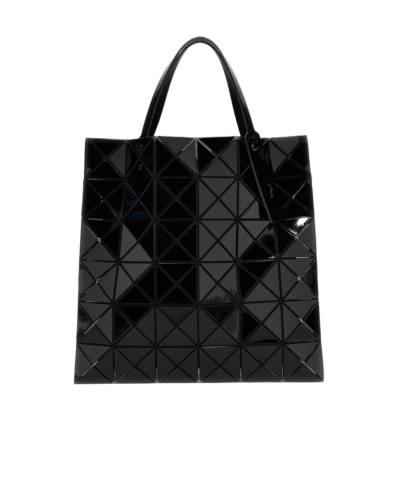 Bao Bao Issey Miyake Lucent Tote Bag In Black