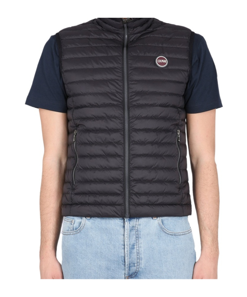 COLMAR ORIGINALS ZIPPERED DOWN VEST