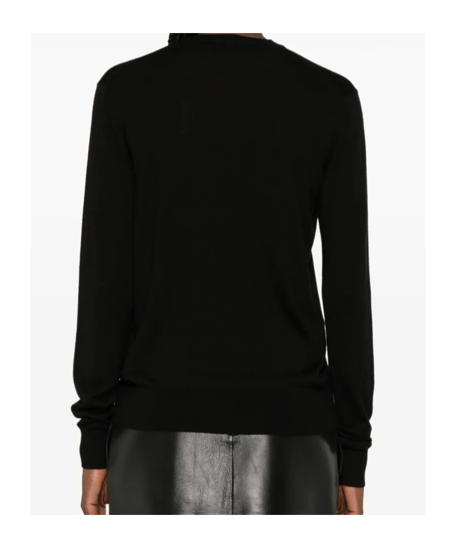 Shop Totême Crew-neck Top