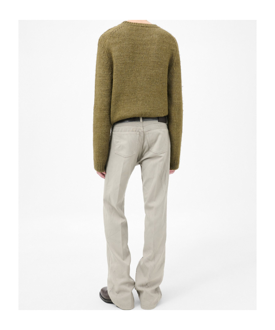 Our Legacy Carbon Od Permanent Crease In Multi