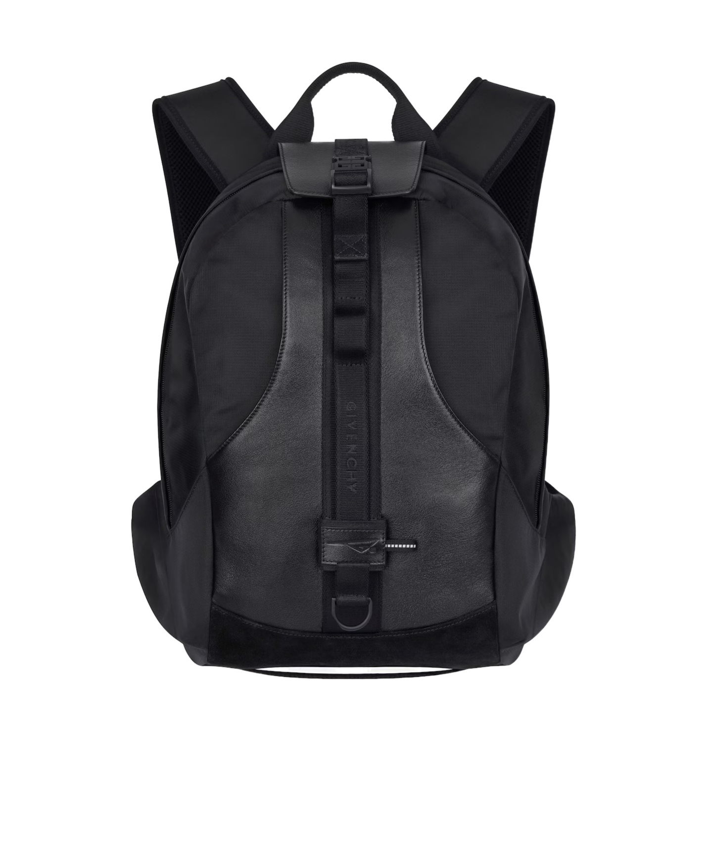 Givenchy Medium G-trail Backpack In Black