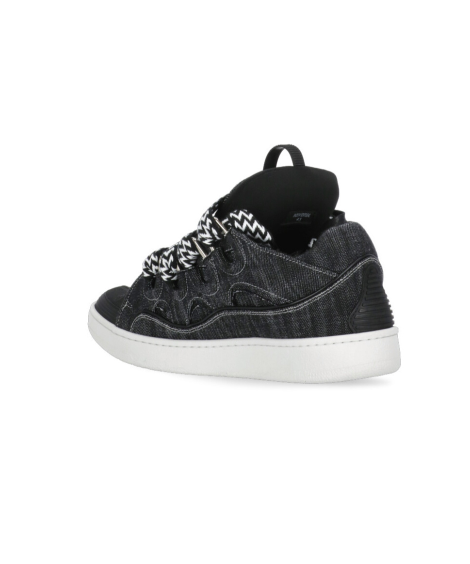 LANVIN LANVIN CURB SNEAKERS