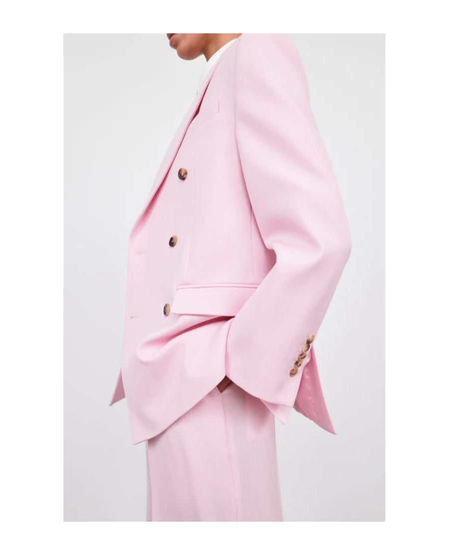 Wardrobe.nyc Double-breasted Suit Jacke