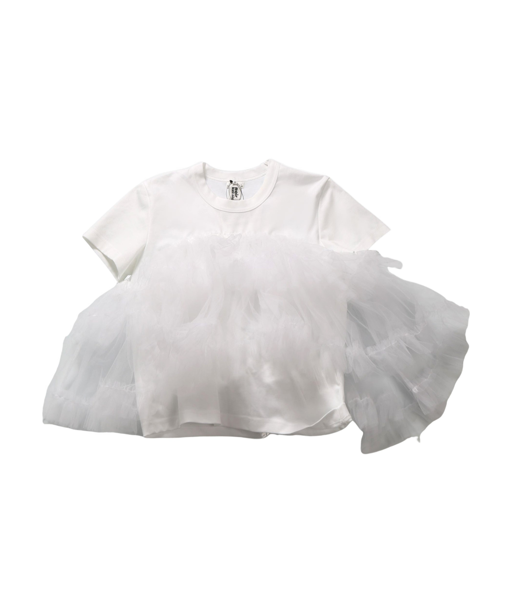 COMME DES GARÇONS SHORT-SLEEVED T-SHIRT