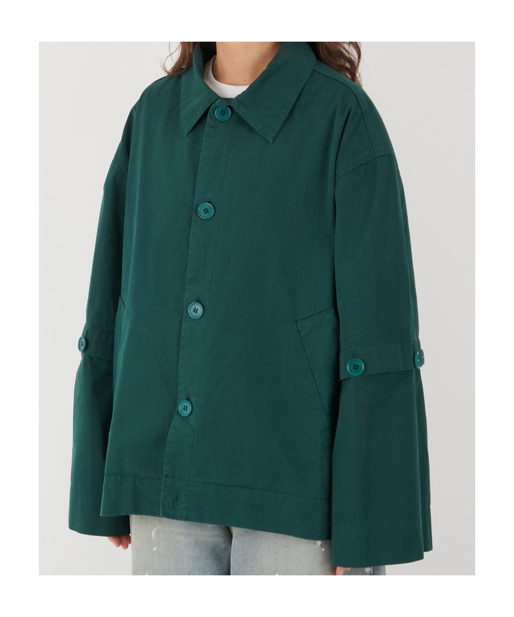HENRIK VIBSKOV LONG SLEEVE CASUAL JACKET