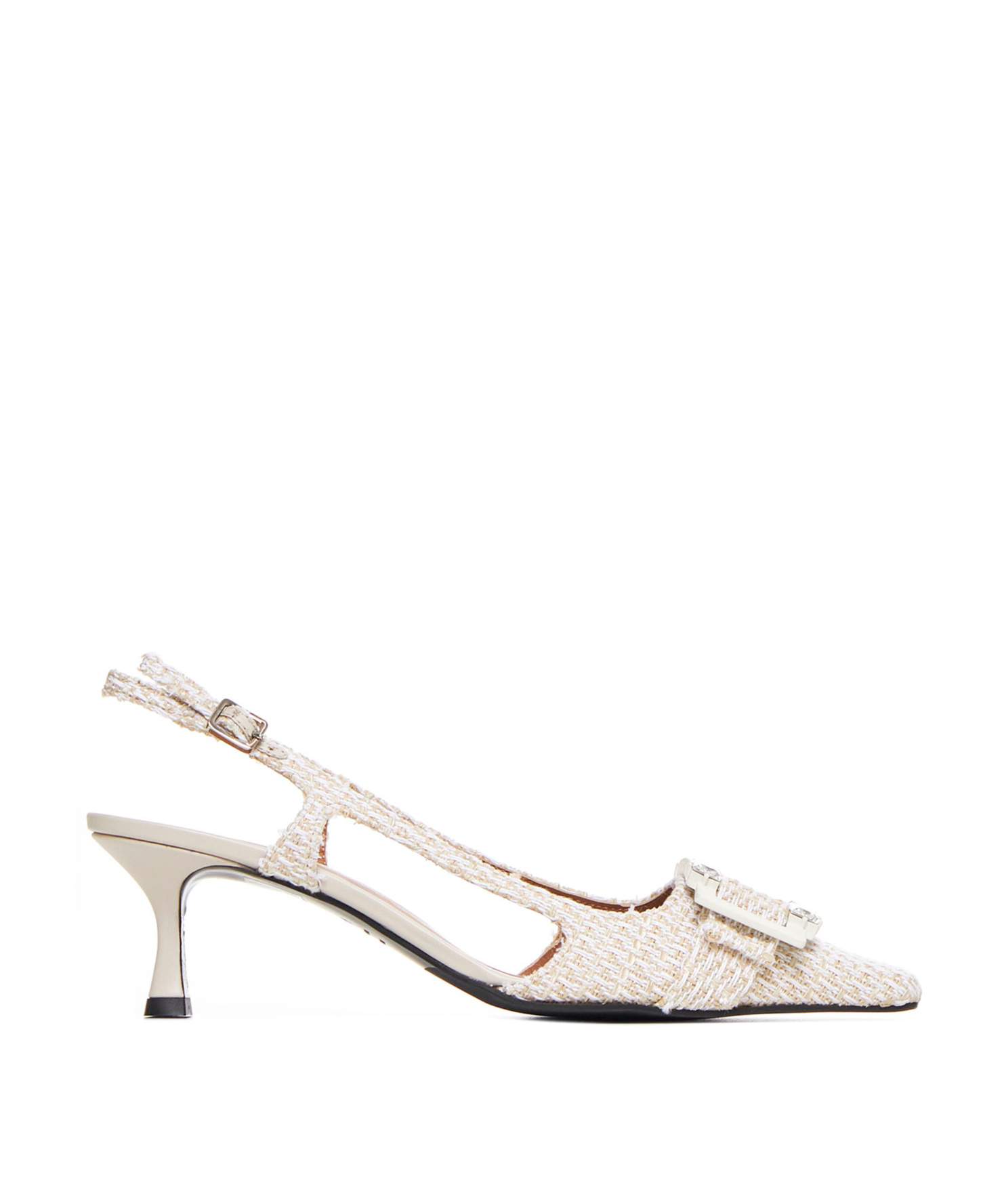 ROBERTO FESTA 50MM ATENA SLINGBACK PUMPS 