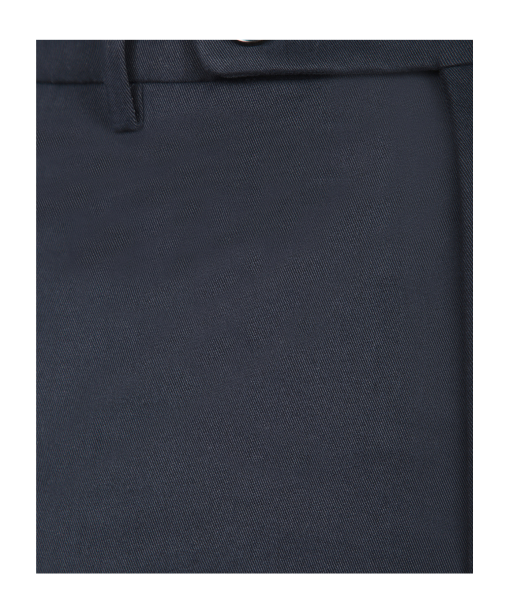 Incotex Belt Loops Casual Pants In Blue