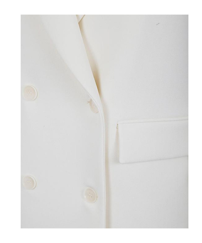 P.a.r.o.s.h P. A.r. O.s. H. D430372.paffuto In White