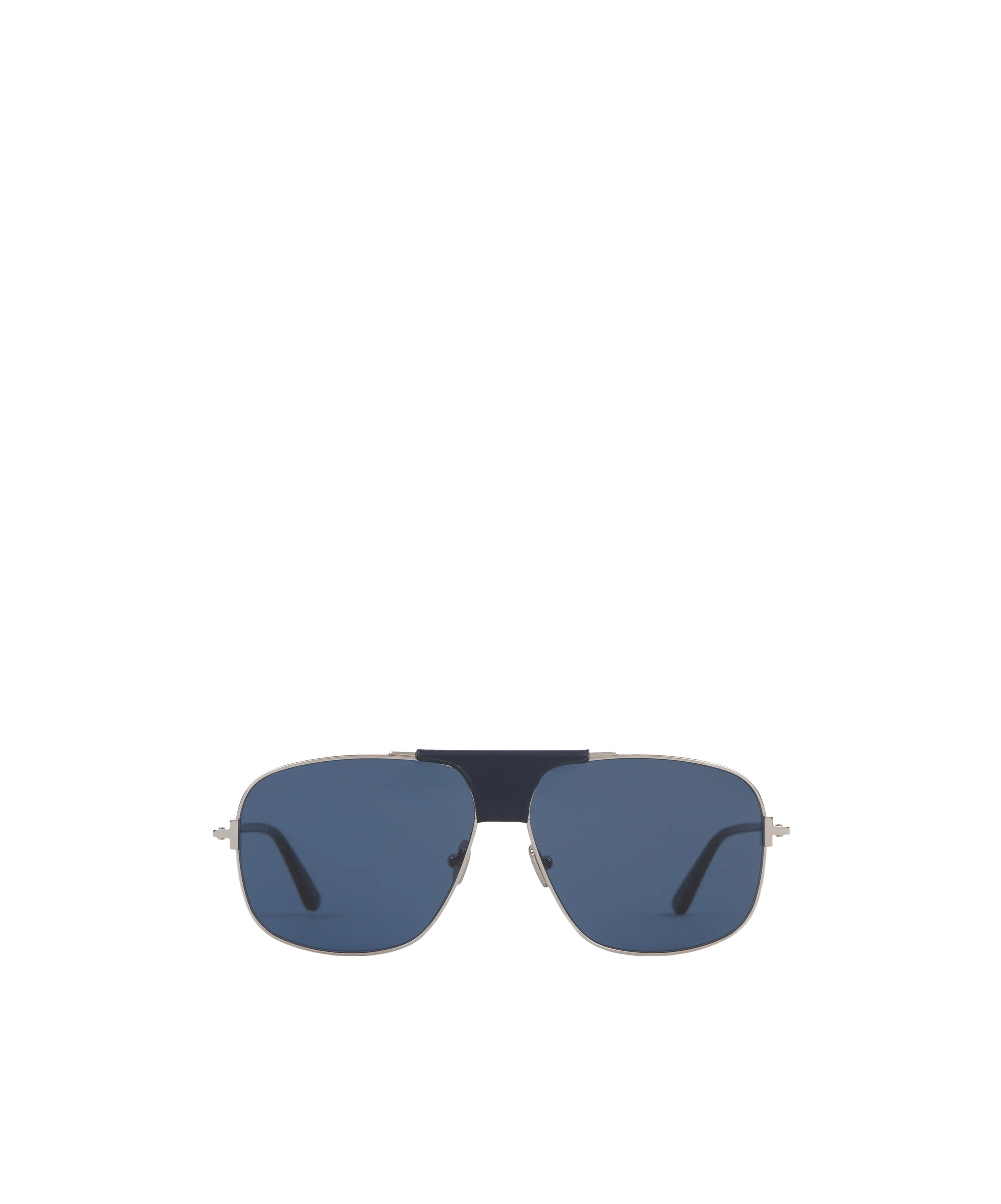 Tom Ford Acetate Tex Sunglasses In Blue