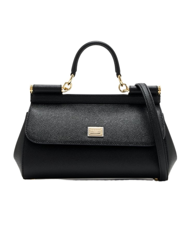 Dolce & Gabbana Sicily Tote Bag