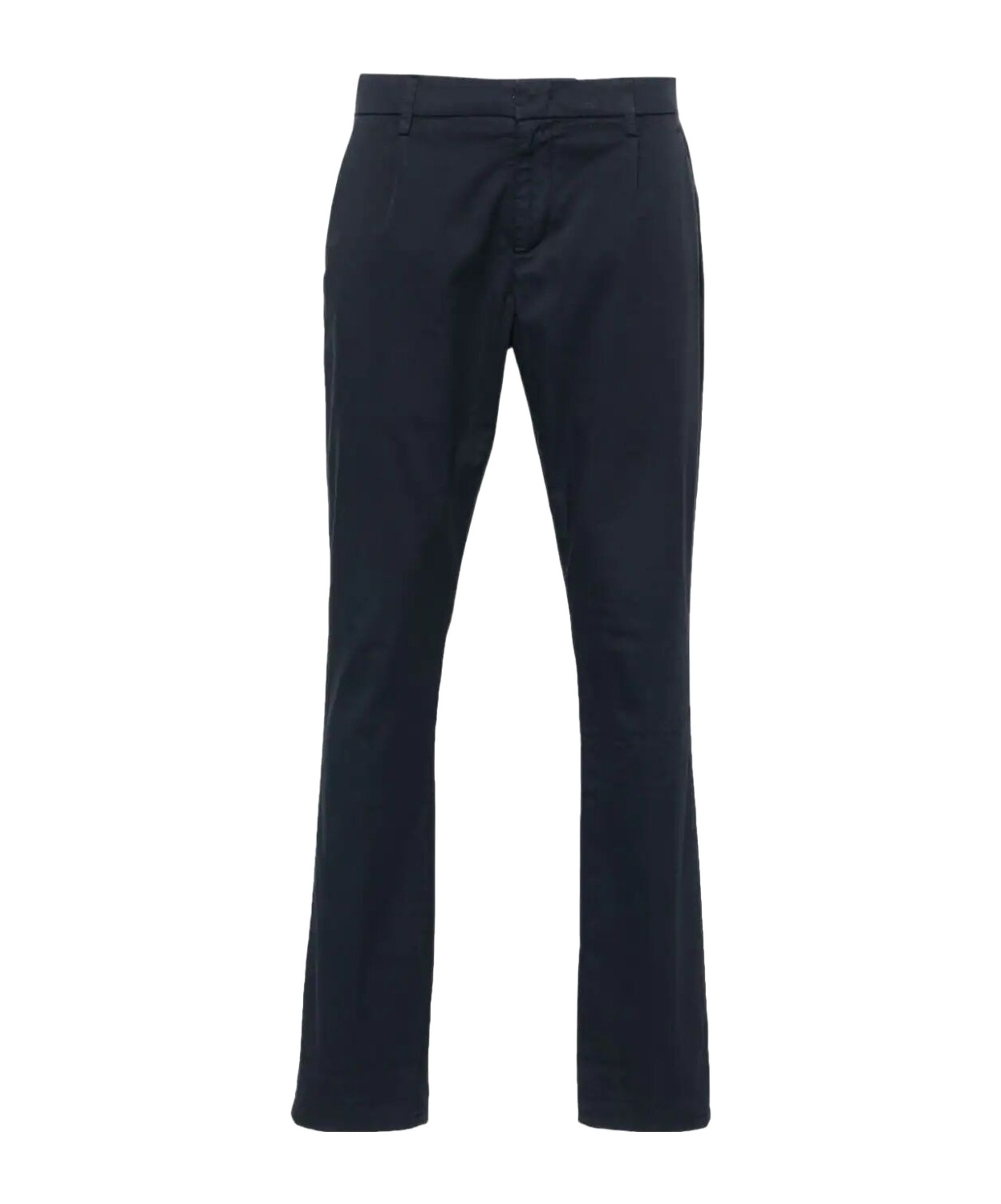 Dondup Gaubert Pleats Jeans Pockets In Black