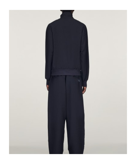 Y-3 Adidas Technical Zipper Jacket In Black