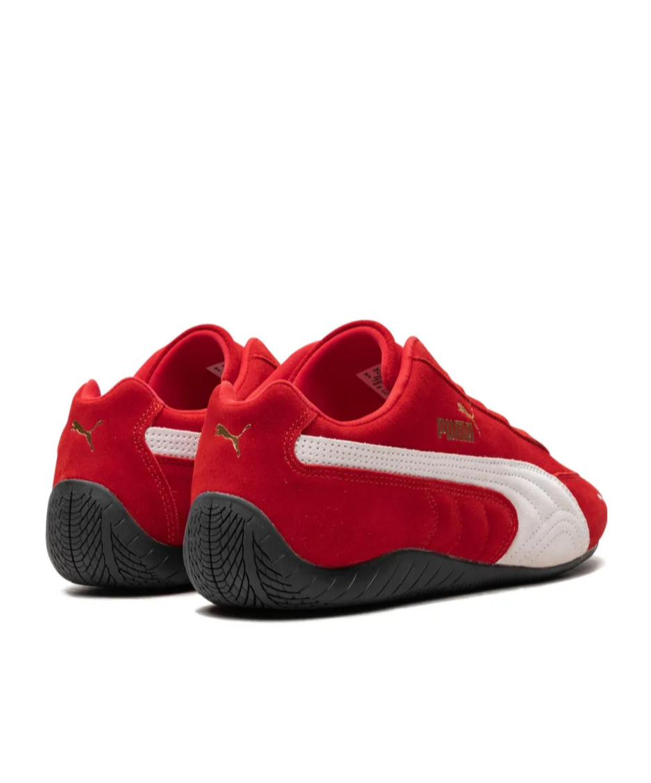 Shop Puma Speedcat Og 'red/white' Sneakers