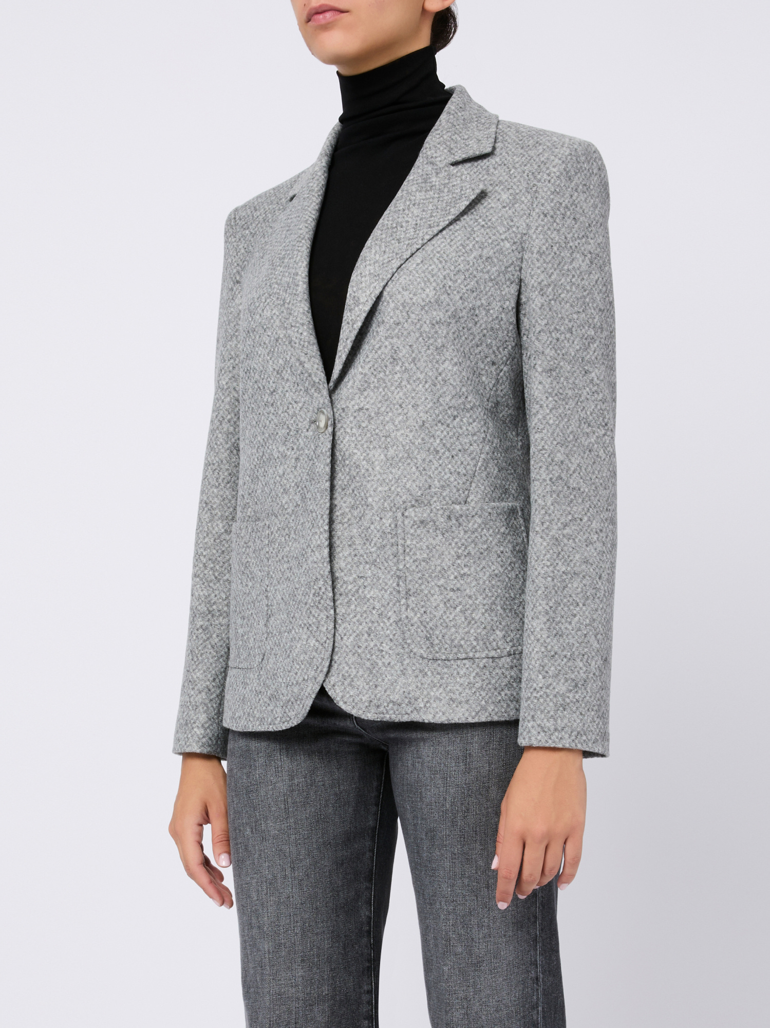 Seventy Jackets Grey In Gray