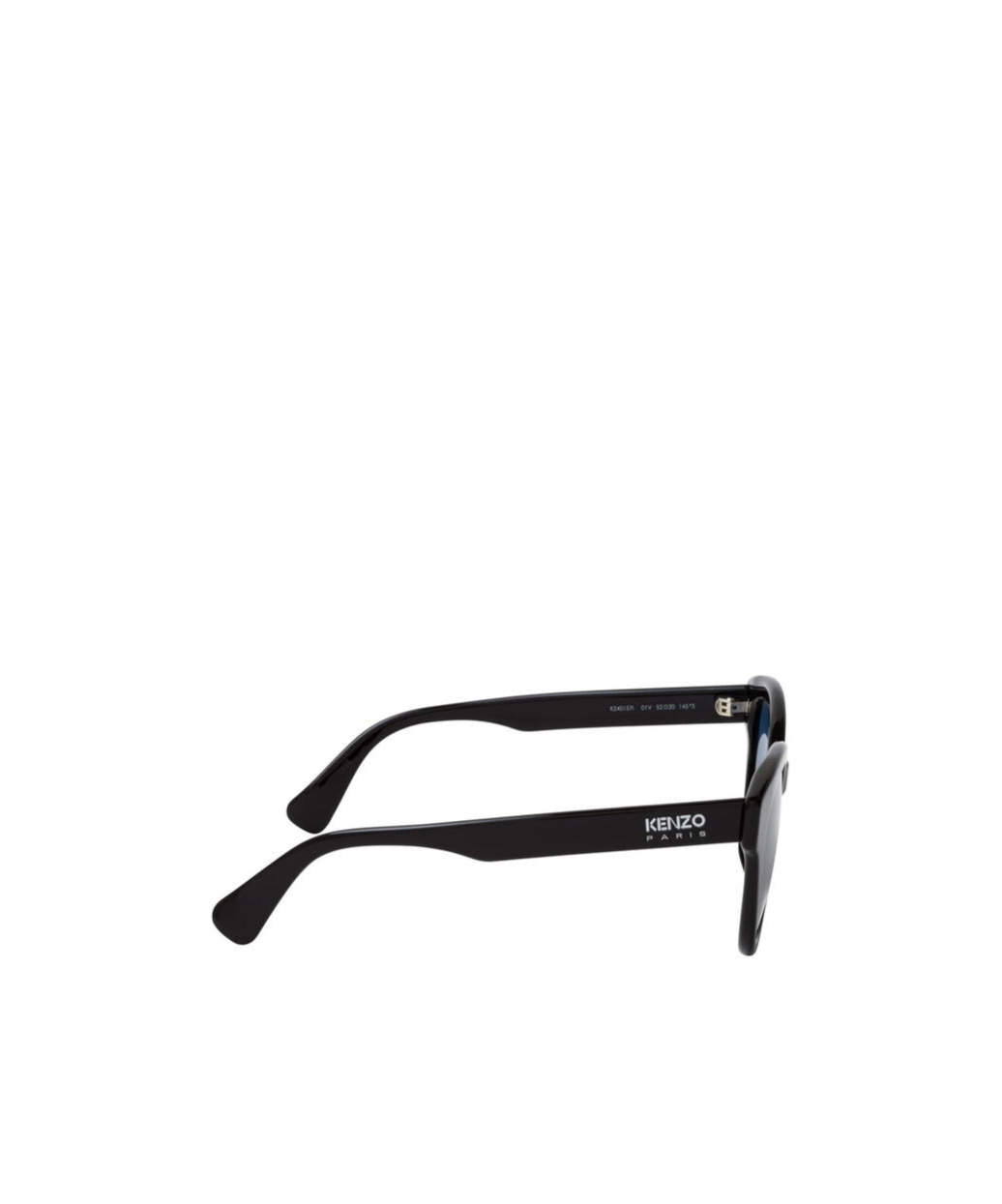 Kenzo Square Sunglasses In Blue