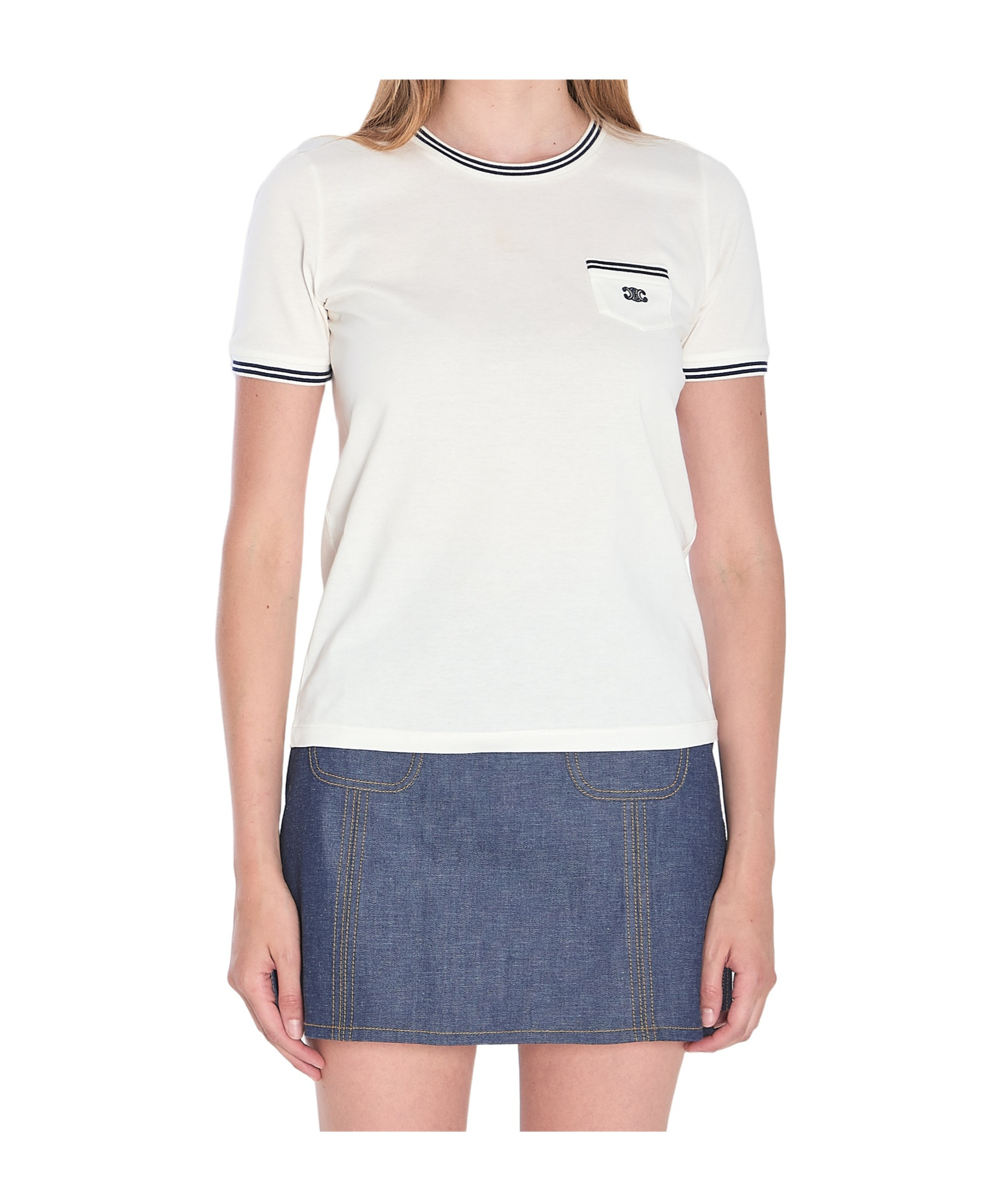 Celine Short-sleeved T-shirt