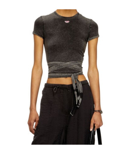 Diesel T-bunny-tail-r1 T-shirt