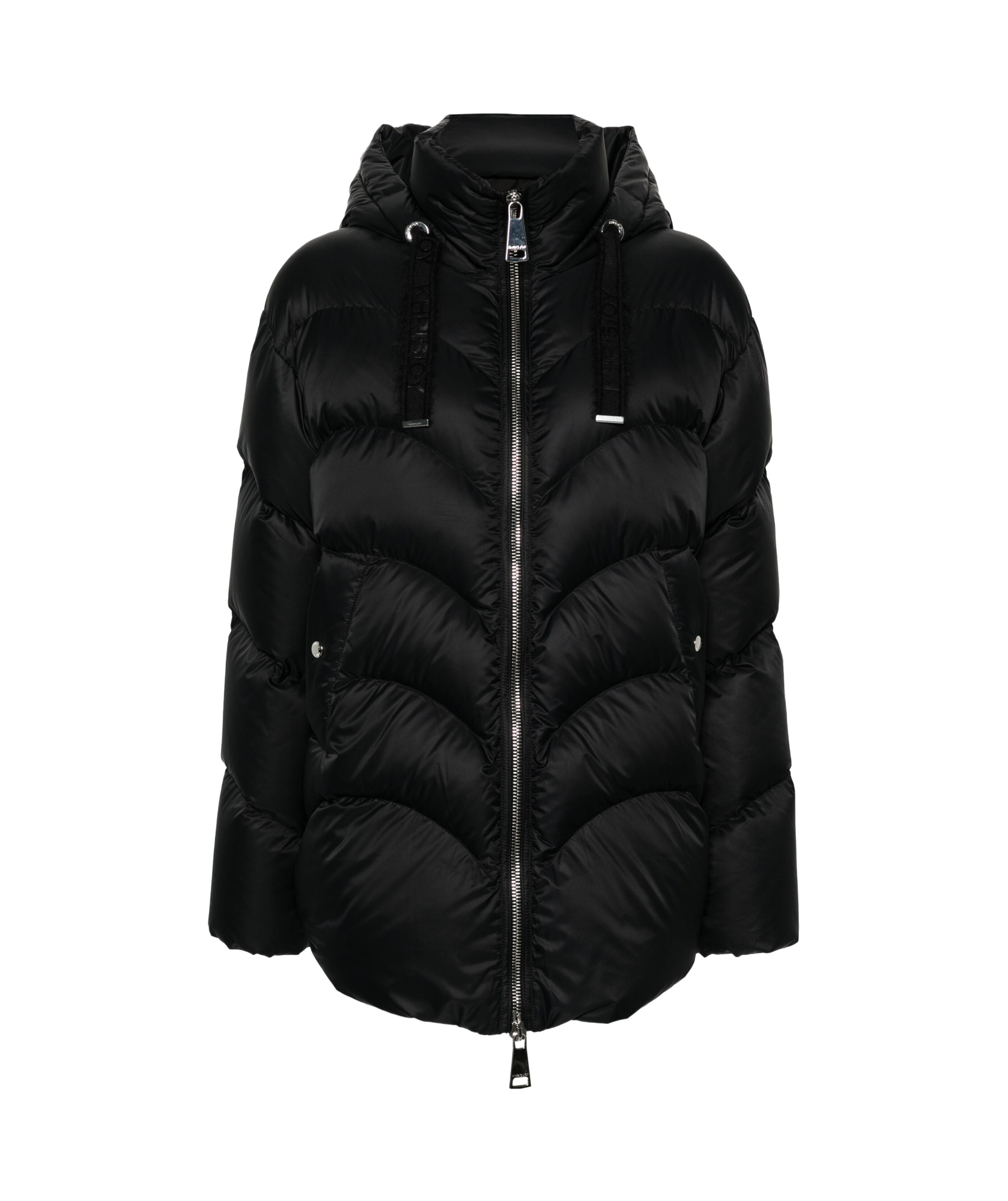 KHRISJOY QUILTED DOWN JACKET 