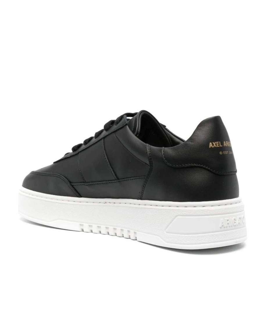 Axel Arigato Orbit Low-top Sneakers In Black