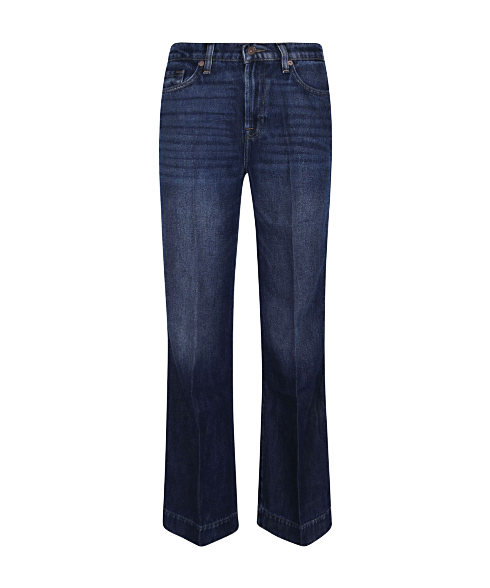 7 FOR ALL MANKIND MODERN DOJO JEANS