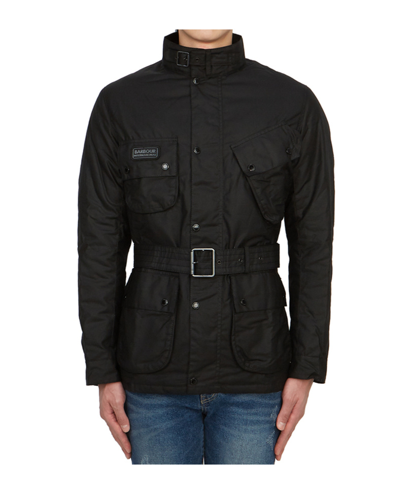 BARBOUR WINTER SL INTERNATIONAL JACKET