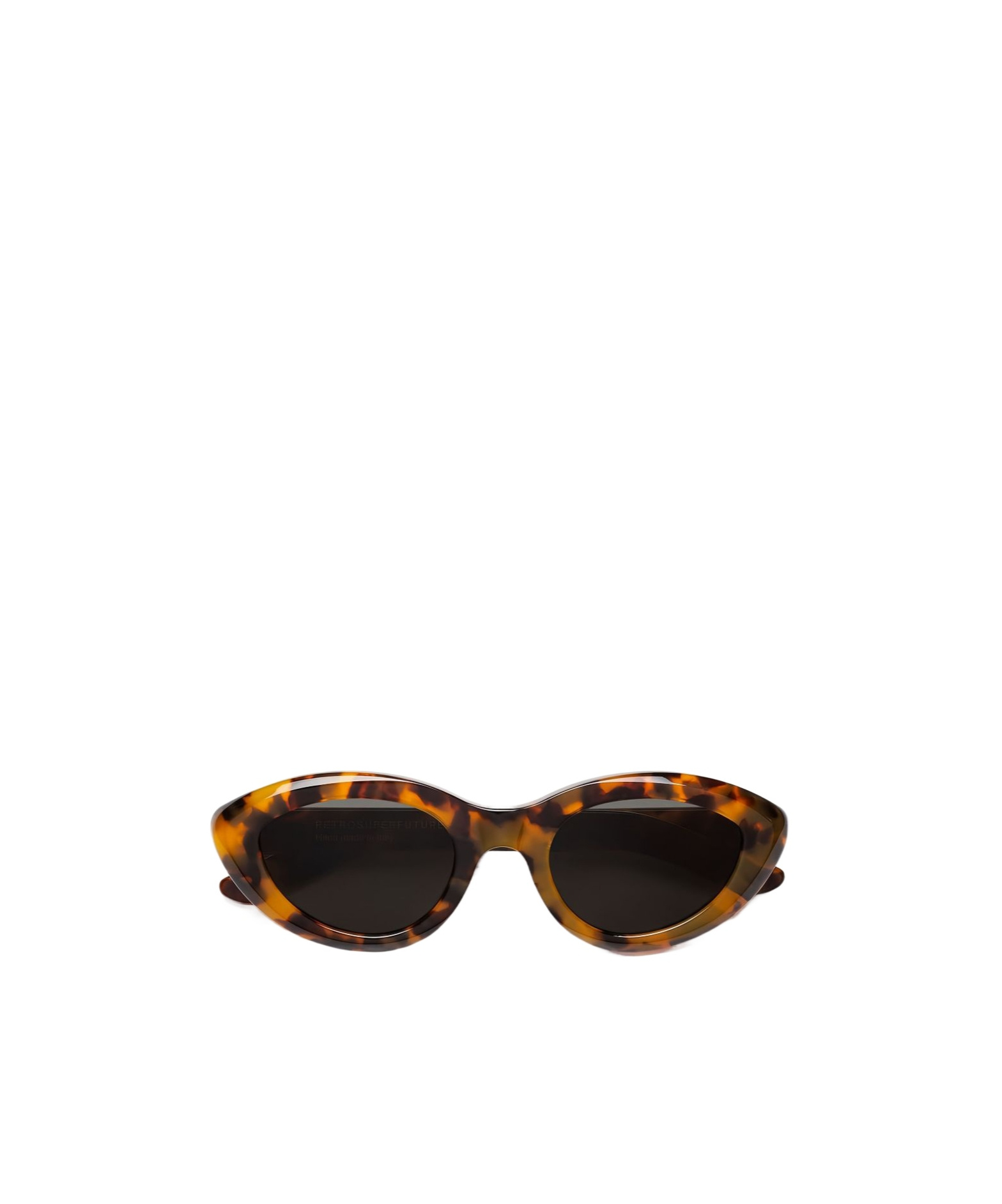 Retrosuperfuture Frame Sunglasses In Brown
