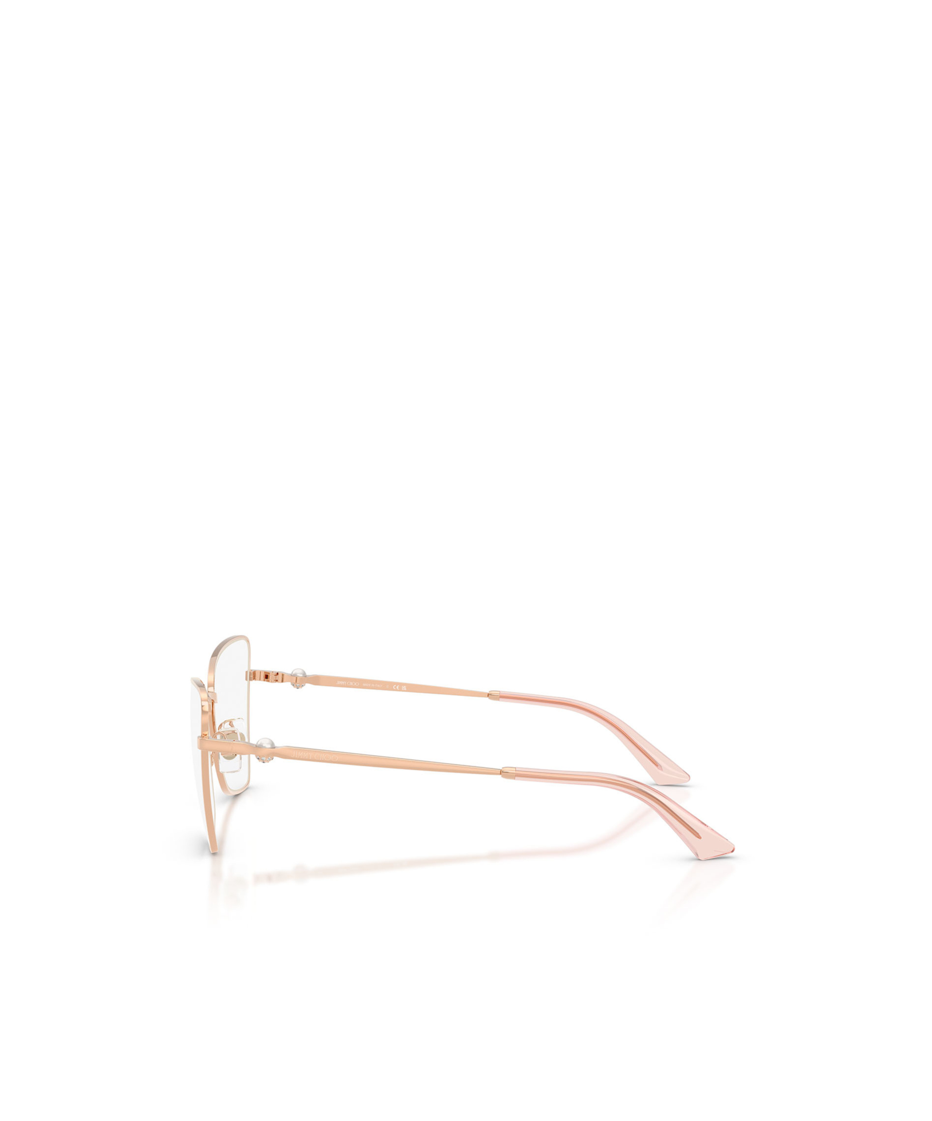 Jimmy Choo Geometric Frame Plain Mirror