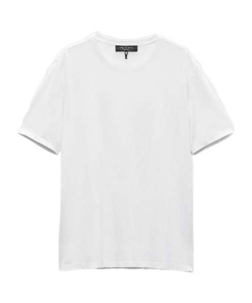 Rag & Bone Cotton Flame T-shirt