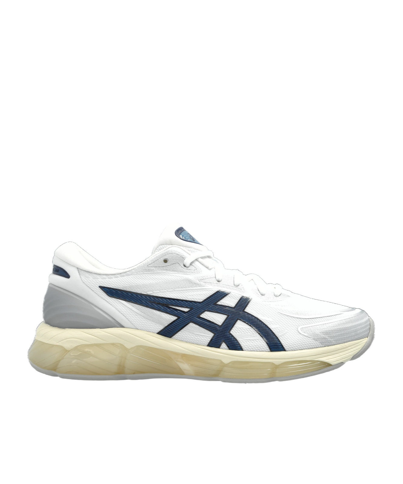 Asics Gel-quantum 360 Viii Lace-up Sneakers In White