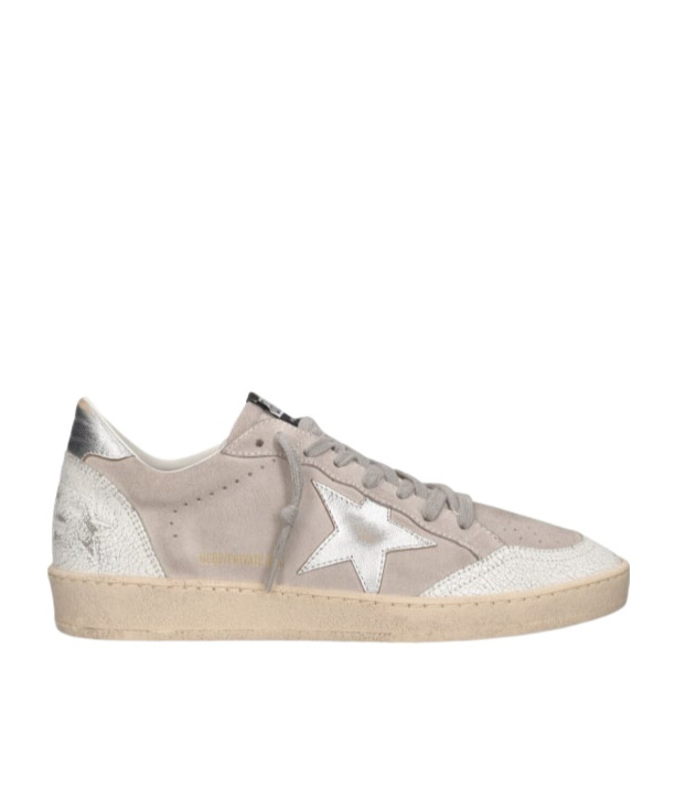 Golden Goose Lacing Skate Shoes