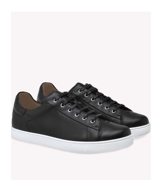 Gianvito Rossi Round Toe Low-top Casual Shoes