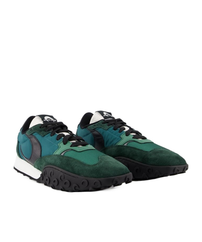 Marine Serre Logo Sports Shoes