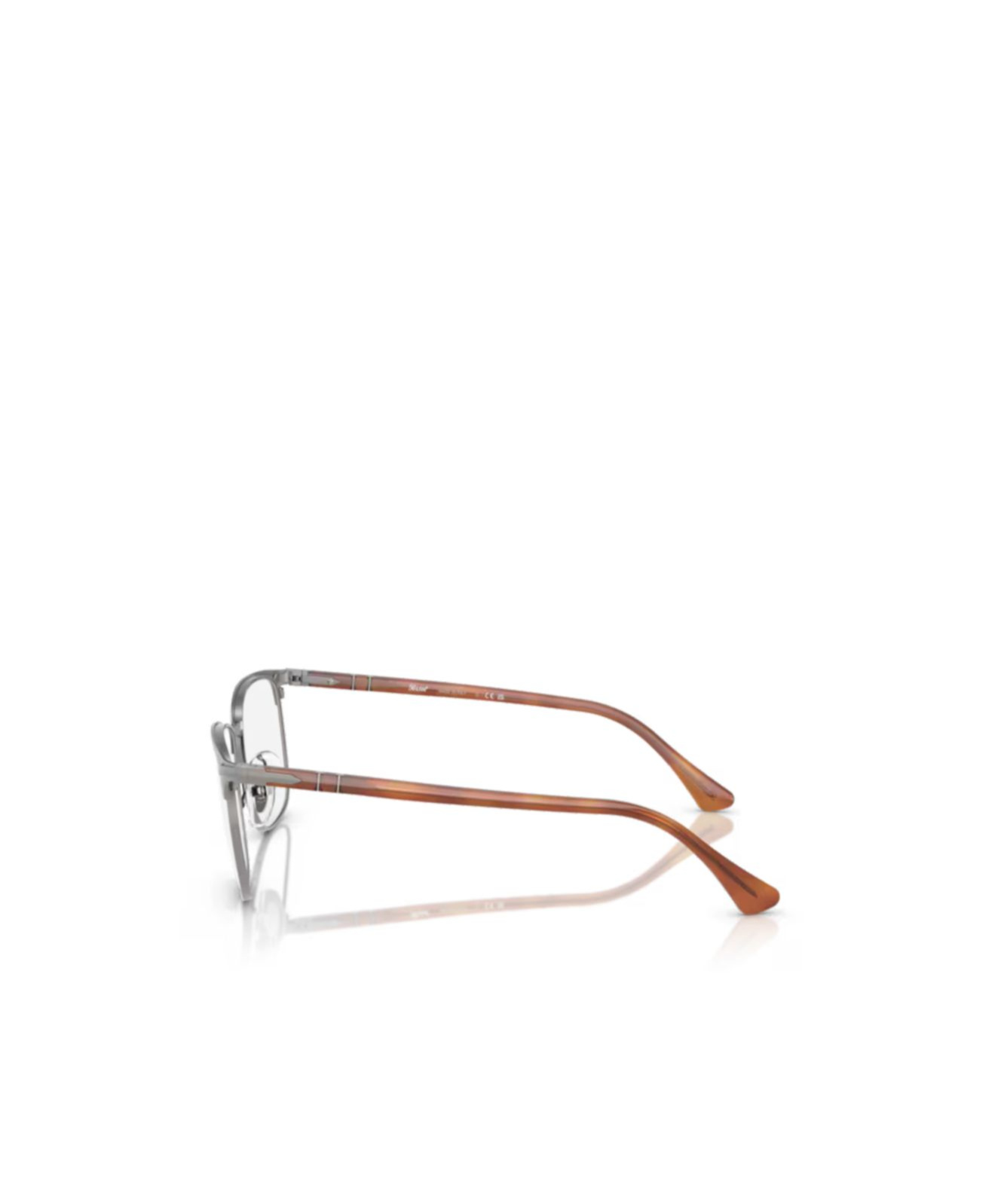 Persol Square-frame Glasses In Gray