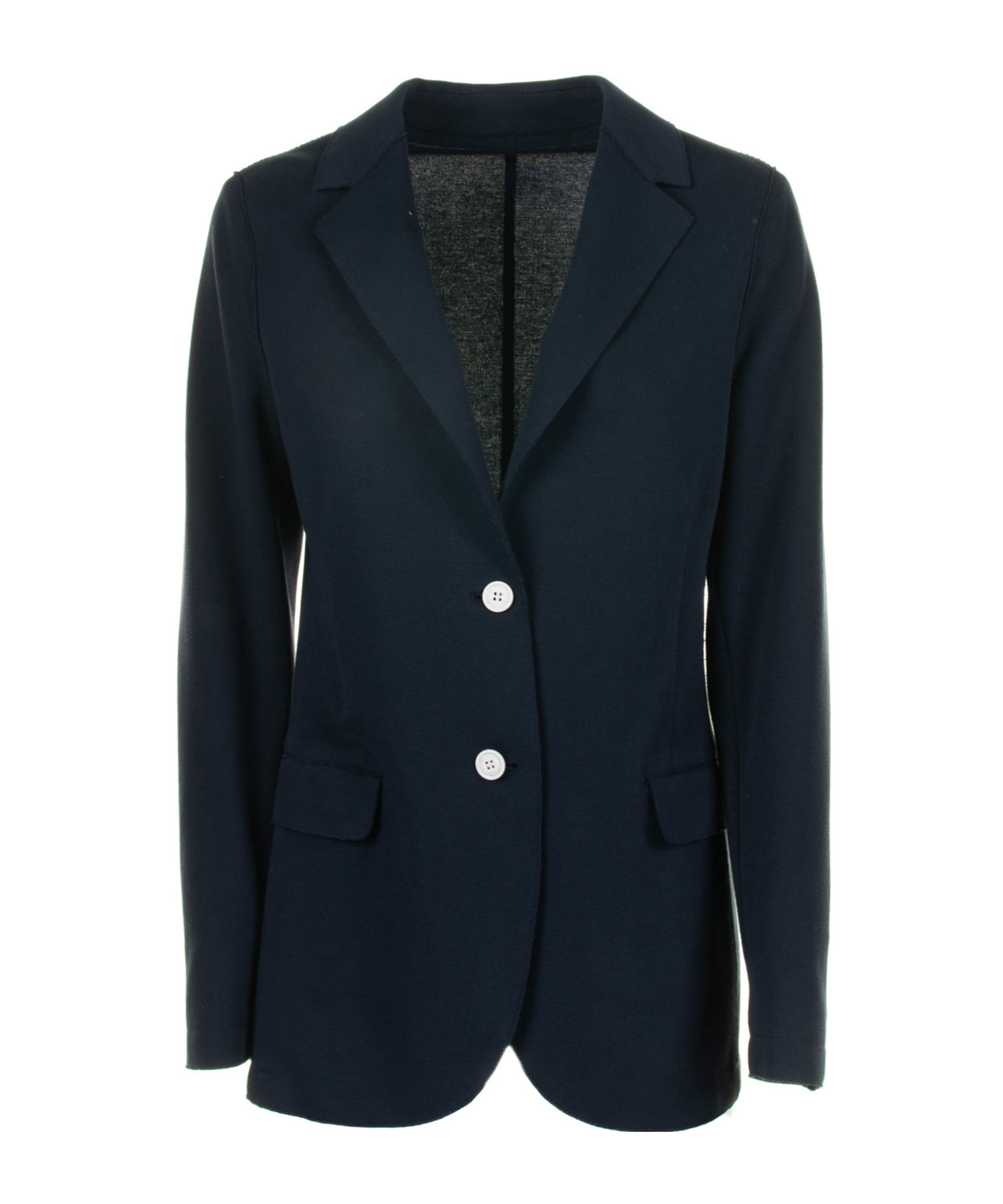 Eleventy Single-breasted Blazer In Blue