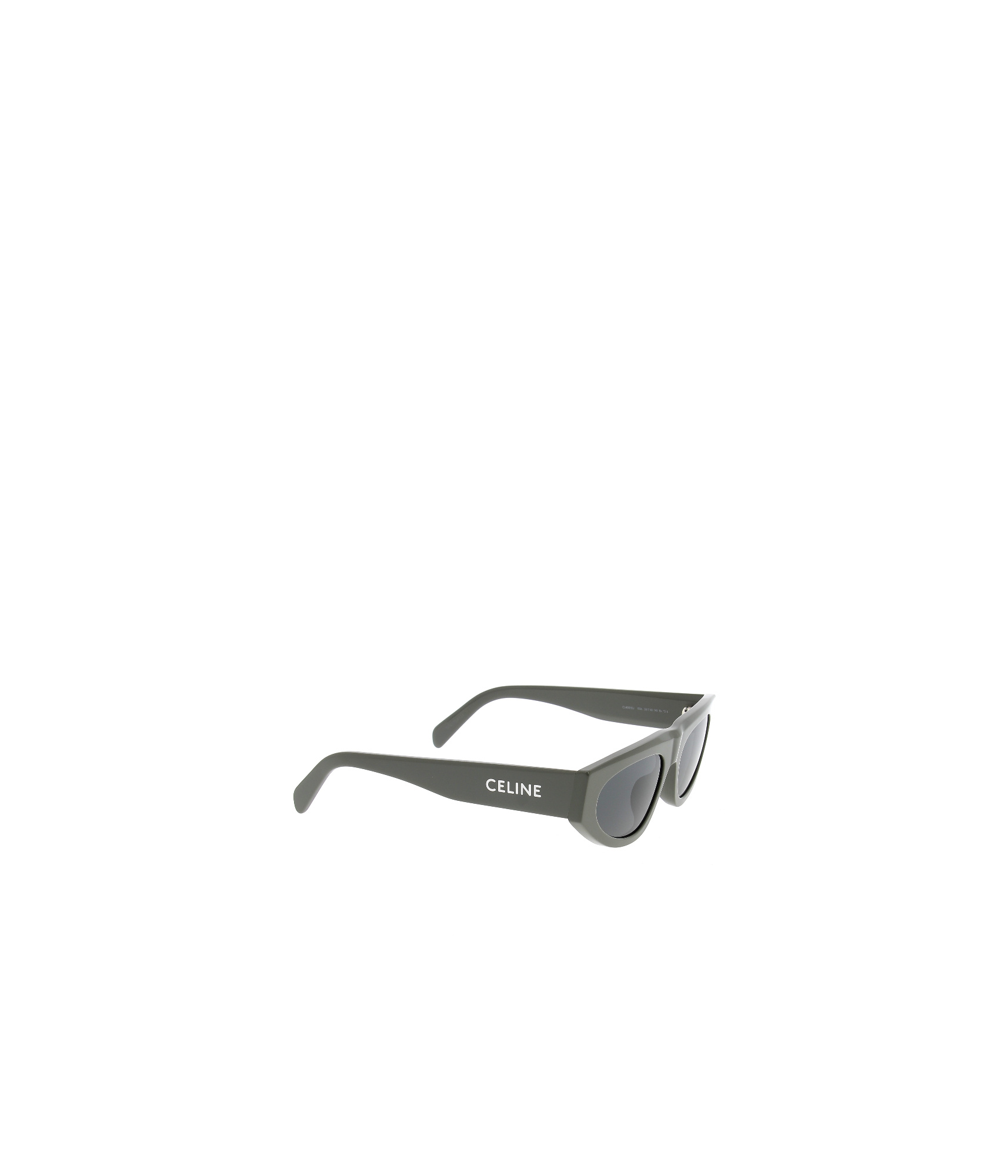 Celine Full Frame Sunglasses In Gray