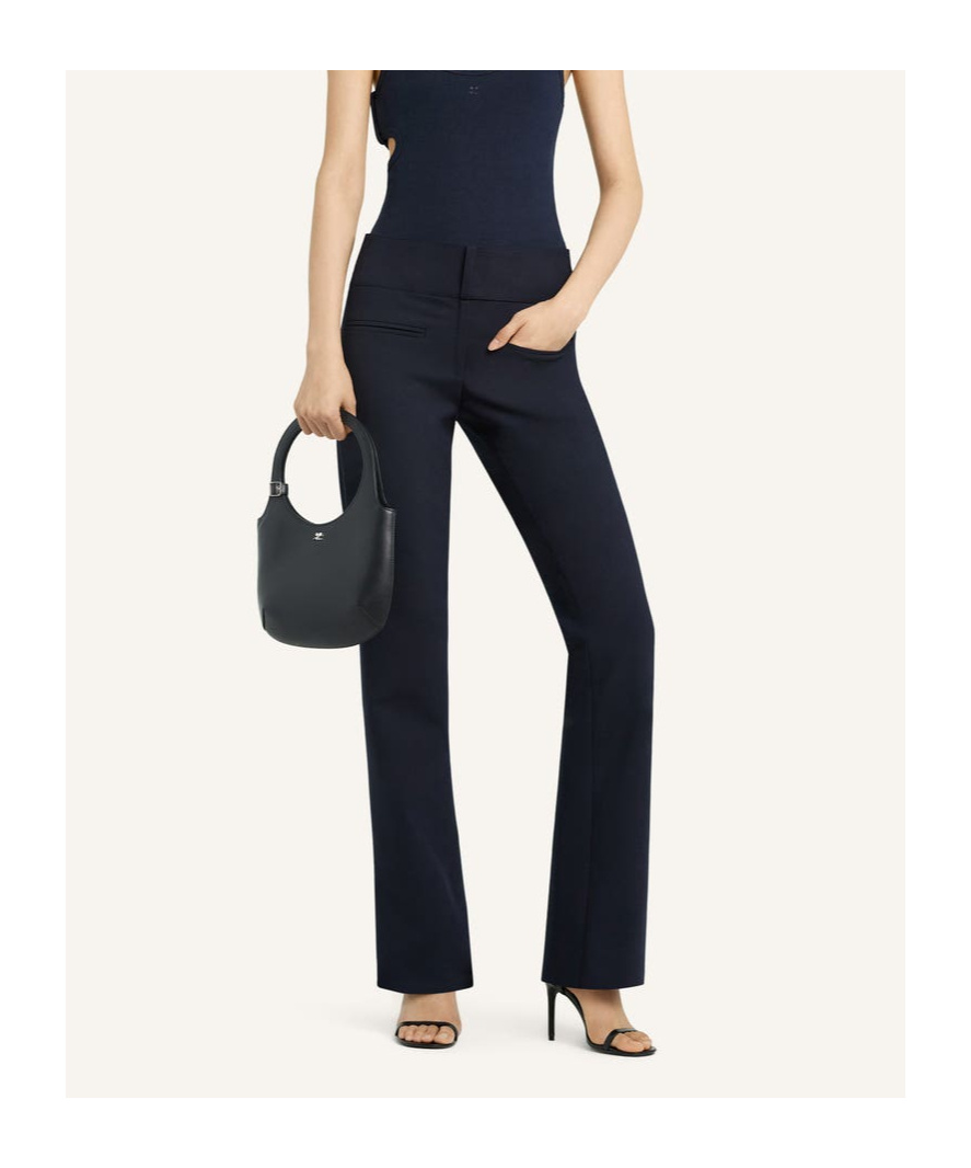 Courrèges Bootcut Trousers