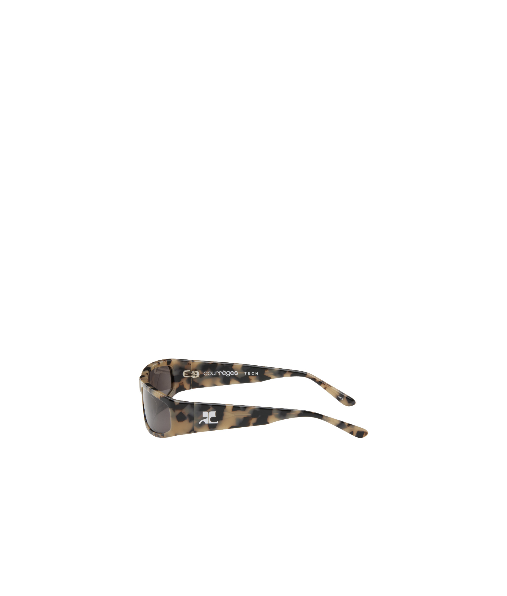 Courrèges Full Frame Sunglasses
