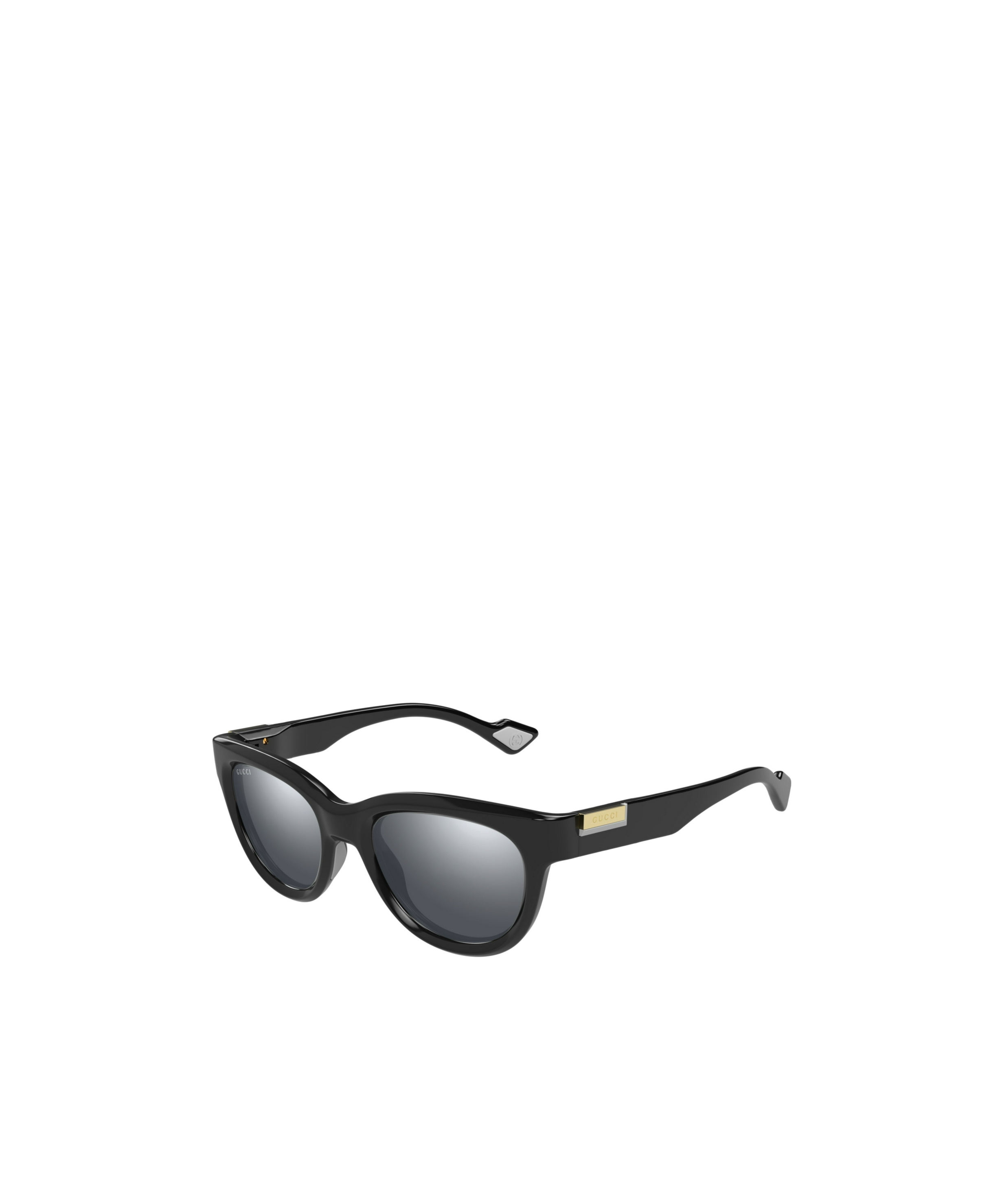 GUCCI GUCCI EYEWEAR RECTANGLE FRAME SUNGLASSES