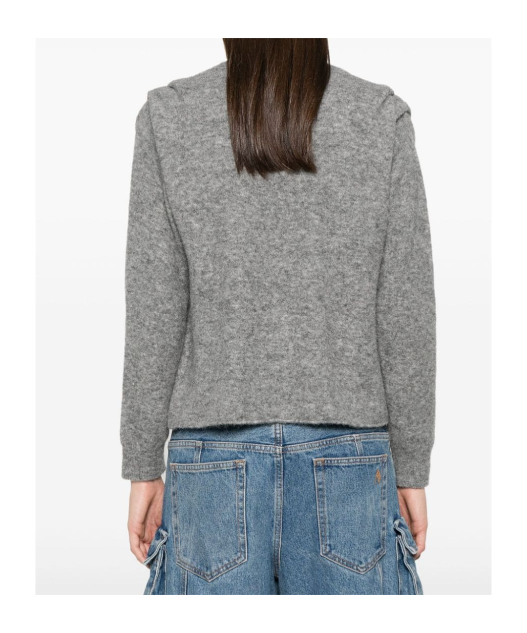 Giuseppe Di Morabito Crystal-embellished Cardigan